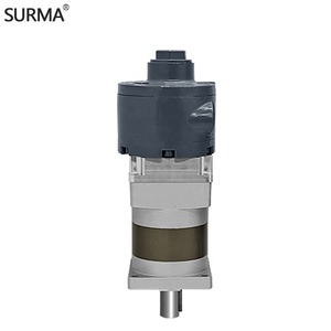 Moteur pneumatique HL-PVM-<span class=keywords><strong>4AM</strong></span> à palettes SURMA Mélangeur à engrenages planétaires Réducteur à vis sans fin Puissant moteur pneumatique antidéflagrant à grande vitesse - Product Image 5