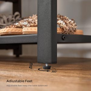 Minimalist bedroom coat and <b>shoe</b> rack, cross-border home living room <b>storage</b> <b>shelf</b>, multi-functional entryway coat and <b>shoe</b> rack - Product Image 3