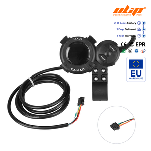 DAMAO 60V <b>Instrument</b> Display For <b>Electric</b> Scooter Waterproof Head Communication LCD Screen Accessories DAMAO MAO1 60V Display - Product Image 1