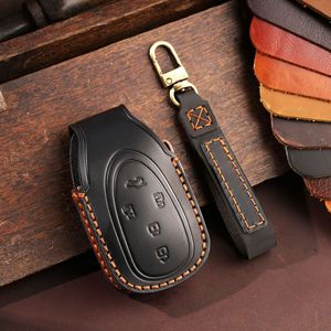 Adecuado para Wey brand Blue Mountain-Key set de 2023 <span class=keywords><strong>taka</strong></span> Great Wall brand Mocha DHT PHEV hebillas de bolsa de cuero de alta calidad - Product Image 3