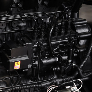 Sản lượng cao ổn định 125kva 135kva 250kva nhà chờ máy phát điện lạnh bắt đầu DIESEL Máy phát điện - Product Image 5