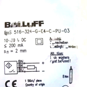 Novo Original Barato M12MI-NOC20B-BV02 Produtos de Automação Controlador Lógico Programável PLC - Product Image 3