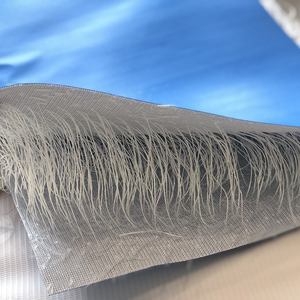 Tissu double paroi DWF en Drop Stitch haute pression et étanche Jinlong <span class=keywords><strong>pour</strong></span> planches de SUP gonflables et tapis pneumatiques - Product Image 1