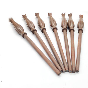 Varita mágica de escoba de bruja, novedad, lápiz para niños, niñas, recompensas escolares, suministros de regalo para fiestas - Product Image 2