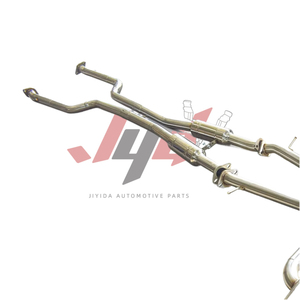 Valvola Catback silenziatore di scarico sistema di scarico per <span class=keywords><strong>Lexus</strong></span> GS350 3.5L tubo di scarico in acciaio inox 2012 2020 Retrofit suono auto - Product Image 5
