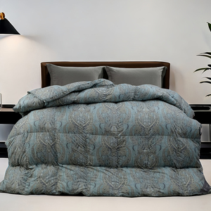 100% coton <span class=keywords><strong>couette</strong></span> de luxe Super doux toutes les saisons blanc <span class=keywords><strong>oie</strong></span> <span class=keywords><strong>canard</strong></span> Alternative hôtel <span class=keywords><strong>couette</strong></span> insérer Direct usine approvisionnement maison - Product Image 6