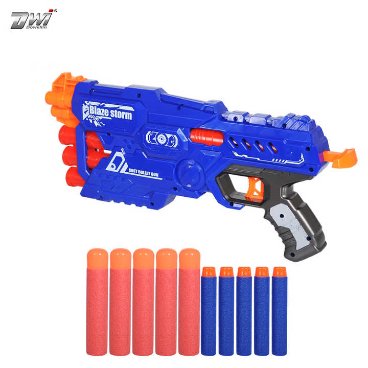 Blaze Storm ® Arma de brinquedo Nerf