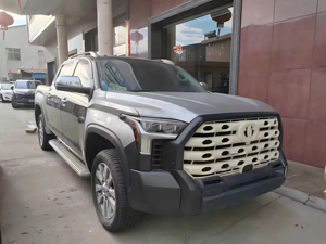 Modification Bodykit pour Tundra 2007-2012 à <span class=keywords><strong>2022</strong></span> 2023 2024 <span class=keywords><strong>Style</strong></span> ancien à nouveau pare-chocs capot ailes phares feux arrière - Product Image 4