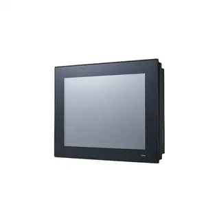 Advantech 10.4" fanless tablet PC with Intel Atom E3940 quad-core processor PPC-3100-RE9A