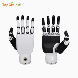 Inspirie RH56BFX - Mano Robótica Humanoide de Cinco Dedos con 6 Grados de Libertad para Control de Fuerza en Investigación de IA e Inteligencia Incorporada - Product Image 2