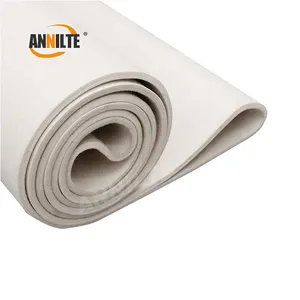 Annilte High Temperature Resistance Transfer Endless Felt Belt Blanket Endless Nomex Belt For For Roll Heat Transfer Machine