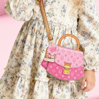 Jouet de simulation 2 en 1 pour filles 2025 : Sac à main et collier de jeu de rôle, téléphone portable et bijoux