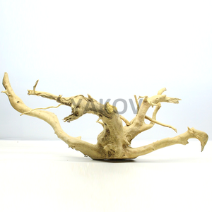 30-60Cm <span class=keywords><strong>Aquarium</strong></span> Accessoires Natuurlijke Drijfhout <span class=keywords><strong>Log</strong></span> - Product Image 2