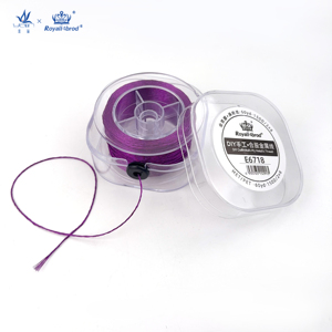 Hilo <span class=keywords><strong>de</strong></span> Bordar Metálico Dorado <span class=keywords><strong>de</strong></span> Alta Tenacidad, 29 Colores, en Caja, para Costura y Diseño DIY - Product Image 5