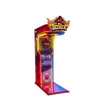 Nouvelle machine de boxe d'intérieur, machine de jeu à pièces d'intérieur, équipement de simulation pour enfants et adultes, vente chaude