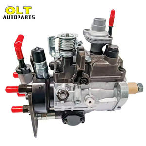 Lucas yakıt enjeksiyon pompası DP210 Perkins 1104C-44T motor için dizel <span class=keywords><strong>2</strong></span>/1820 2644h20 9HT/DEL-PHI 9320A350G 9320A357G - Product Image 3