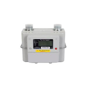 Compteur de gaz ultrasonique en métal Jingyi Beifang fabriqué en Chine avec plage de <span class=keywords><strong>mesure</strong></span> et débit personnalisables, contrôle à distance <span class=keywords><strong>4G</strong></span> NB-IoT - Product Image 1