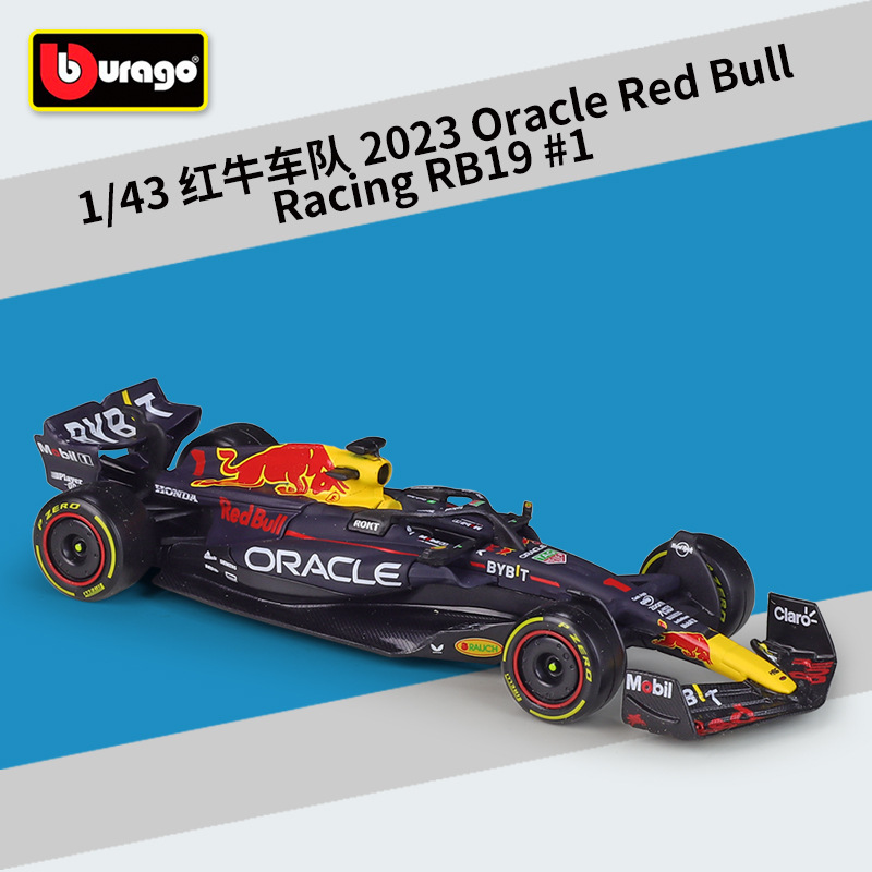 38082 Red Bull RB191 Verstappen saison 2023