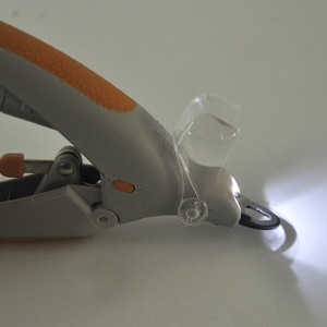 <span class=keywords><strong>Coupe</strong></span>-ongles pour chien éclairé avec loupe 5X, tondeuse de <span class=keywords><strong>toilettage</strong></span> pour animaux de compagnie, outil de soin des griffes, <span class=keywords><strong>coupe</strong></span>-ongles indolore pour animaux de compagnie - Product Image 5