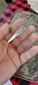 フレキシブル透明0.01/0.02mmカスタムストーブ<span class=keywords><strong>Mica</strong></span> Windows製造<span class=keywords><strong>Mica</strong></span>洗濯機<span class=keywords><strong>Mica</strong></span>シールド高誘電強度 - Product Image 6