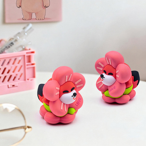 Figuras <span class=keywords><strong>de</strong></span> Dibujos Animados <span class=keywords><strong>de</strong></span> PVC Personalizadas OEM ODM, Juguetes <span class=keywords><strong>de</strong></span> <span class=keywords><strong>Personajes</strong></span> <span class=keywords><strong>de</strong></span> Anime en 3D, Muñecas Coleccionables Personalizadas para Regalos Promocionales - Product Image 3