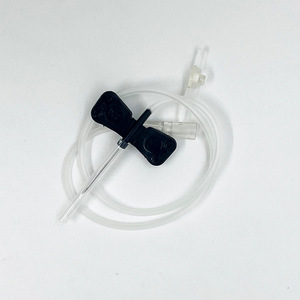 ชุดหลอดเลือดดำสำหรับหนังศีรษะแบบใช้แล้วทิ้ง21g 22g 23g 25g 27g แบบใช้แล้วทิ้งชนิดต่างๆ - Product Image 3