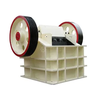 Topleverancier Rock Stone Breekmachine Mini Draagbare Dieselmotor Pe 400*600 Kaakbreker