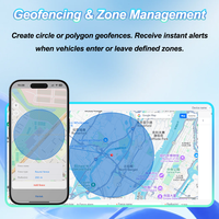 Plataforma de Rastreo GPS KS Track White Label, Software de Gestión de Flotas, Solución SaaS OEM ODM para iOS, Android y PC