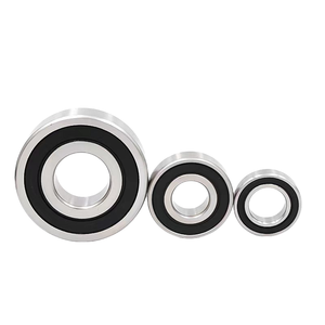 Rodamiento pequeño de microrodamientos Diámetro interno completo <span class=keywords><strong>1</strong></span> 2 3 <span class=keywords><strong>4</strong></span> 5 6 7 8 9 ZZ/2RS/Tipo abierto - Product Image 4