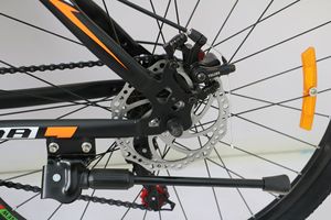 Vélo de montagne OEM pour homme, 26 pouces, 21 vitesses, frein à disque, <span class=keywords><strong>cadre</strong></span> en acier, vélo de descente pour <span class=keywords><strong>femme</strong></span>, <span class=keywords><strong>VTT</strong></span> - Product Image 3