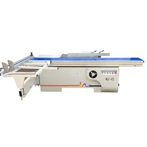 China Woodworking cheap precision kdt scm plywood cutting machine full automatic cnc sliding table panel saw