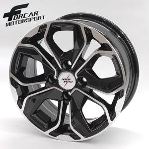 <span class=keywords><strong>Jante</strong></span> de voiture 14/<span class=keywords><strong>15</strong></span>/16/17 pouces 4*100 Jantes en aluminium réplique originales Jantes d'usine DOT JWL VIA Jantes pour voiture <span class=keywords><strong>Renault</strong></span> - Product Image 1