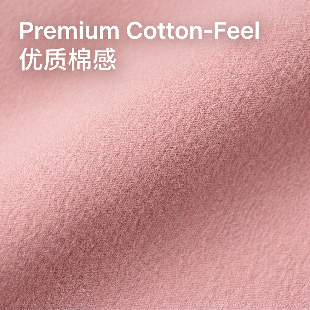 Quick Dry Nylon Weft Stretch Fabric Cotton-Feel Matte Finish For Men's Beach Shorts And Outdoor Boardshorts