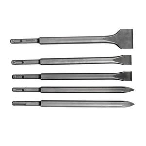 Juego de puntas de cincel METABO - 630484000 SDS-plus ''Professional'' (5 uds.) -Juegos de brocas EAN 4007430123961 - Product Image 1