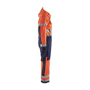 BLAKLADER - 676319775389C60 Overol de invierno de alta visibilidad Naranja/Azul marino-EAN 7330509253984 ROPA DE TRABAJO DE 2017 - Product Image 3