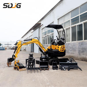 Ree vận chuyển Máy xúc <span class=keywords><strong>mini</strong></span> 2.5ton 3.5 tấn EPA trang trại mới Crawler <span class=keywords><strong>Digger</strong></span> <span class=keywords><strong>Mini</strong></span> Bagger euro5 động cơ máy xúc giá máy - Product Image 3