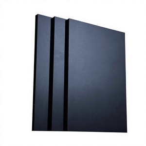 PIMA White Black 100% Waterproof PVC WPC <b>Foam</b> Board <b>Sheet</b> 10mm Thick 2440x1220mm Indoor Furniture Cabinets Bathroom - Product Image 1