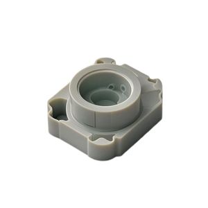 Iso45001 Tùy Chỉnh Pom Sản Phẩm Nhựa Nguyên Mẫu Nhanh Chóng Các Bộ Phận <span class=keywords><strong>CNC</strong></span> Màu Xanh <span class=keywords><strong>Acrylic</strong></span> Trống Vỏ Chế Biến <span class=keywords><strong>CNC</strong></span> Gia Công Các Bộ Phận Nhựa - Product Image 6