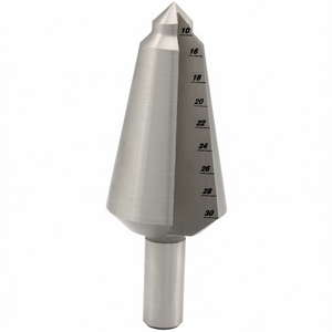 ดอกสว่านอเนกประสงค์ 10-30 มม. HSS ดอกสว่านทรงกรวยสำหรับเจาะไม้และโลหะ - Product Image 2