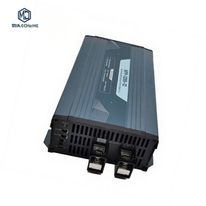 มอเตอร์ AC 12V รุ่น NPB-1200-12 ของใหม่ 100% พร้อมเครื่องชาร์จแบตเตอรี่อัจฉริยะในตัว รองรับโปรโตคอล CANBus สำหรับระบบอัตโนมัติในอุตสาหกรรม - Product Image 2