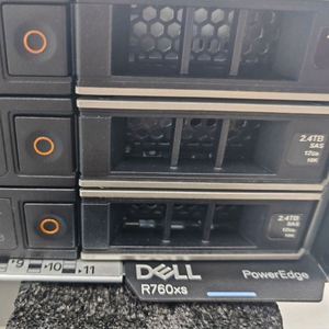 Servidor en rack Dell PowerEdge R760xs con procesadores Intel Xeon Gold 5412U, 32GB de memoria RDIMM DDR5 a 4800MT/s. - Product Image 6