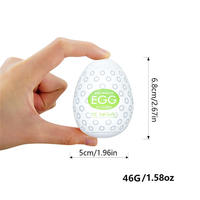 Dispositif de plaisir masculin discret de poche, mini-godet en TPE souple, jouet intime portable pour hommes à usage privé