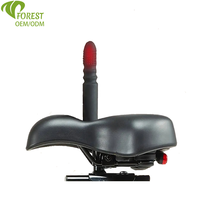 Vibrateur de Selle de Vélo Télécommandé pour Distributeurs, Plug Anal, Jouet Sexuel Vibrant pour Adultes, Massage Personnalisé