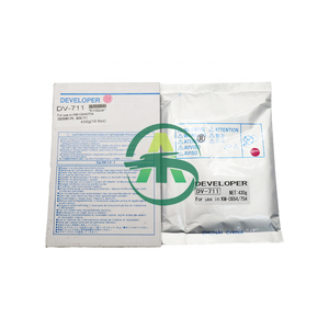 Высококачественный разработчик DV711 Konica Minolta bizhub C654 C754 порошок разработчика - Product Image 4