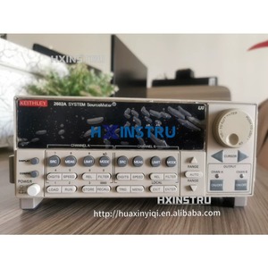 1ชิ้น keithley เครื่องวัดแหล่งดิจิตอลระบบช่องสัญญาณคู่2602a แม่นยำจัดส่งรวดเร็ว # HX - Product Image 1