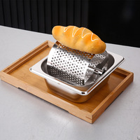Rouleau applicateur spécial pour beurre, brosse à rouleau, épandeur de crème pour les restaurants de hamburgers et les vendeurs de rue