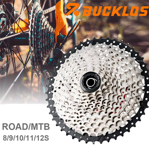 <span class=keywords><strong>Cassette</strong></span> de vélo BUCKLOS <span class=keywords><strong>8</strong></span>/9/10/<span class=keywords><strong>11</strong></span>/12/13 <span class=keywords><strong>vitesses</strong></span>, roue libre <span class=keywords><strong>11</strong></span>-25T/28T/32T/34T/36T/40/42/46/50/52T, <span class=keywords><strong>cassette</strong></span> de vélo de route VTT pour HG - Product Image 1
