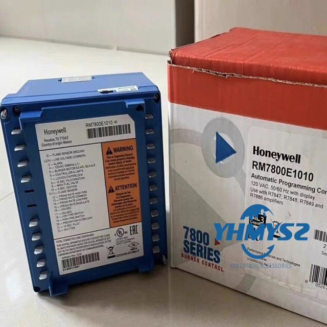 Quality Assurance RM7800E1010 Controller RM7800 E1010 Available for Immediate Delivery