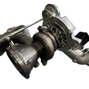 M52 E92 M3 suku cadang perbaikan Turbocharger Supercharger untuk BMW / Mini Supercargador B58 Gen 1 F44 G42 M54 B48 M50 Kit Upgrade Turbo - Product Image 6