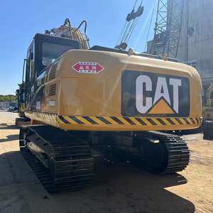 Neuf, utilisé pour excavatrice sur chenilles hydraulique 320D/320D2, 2018, poids opérationnel de 20 tonnes, godet de 1 m, moteur de 112 kW, pompe principale, moteur, engrenage - Product Image 5